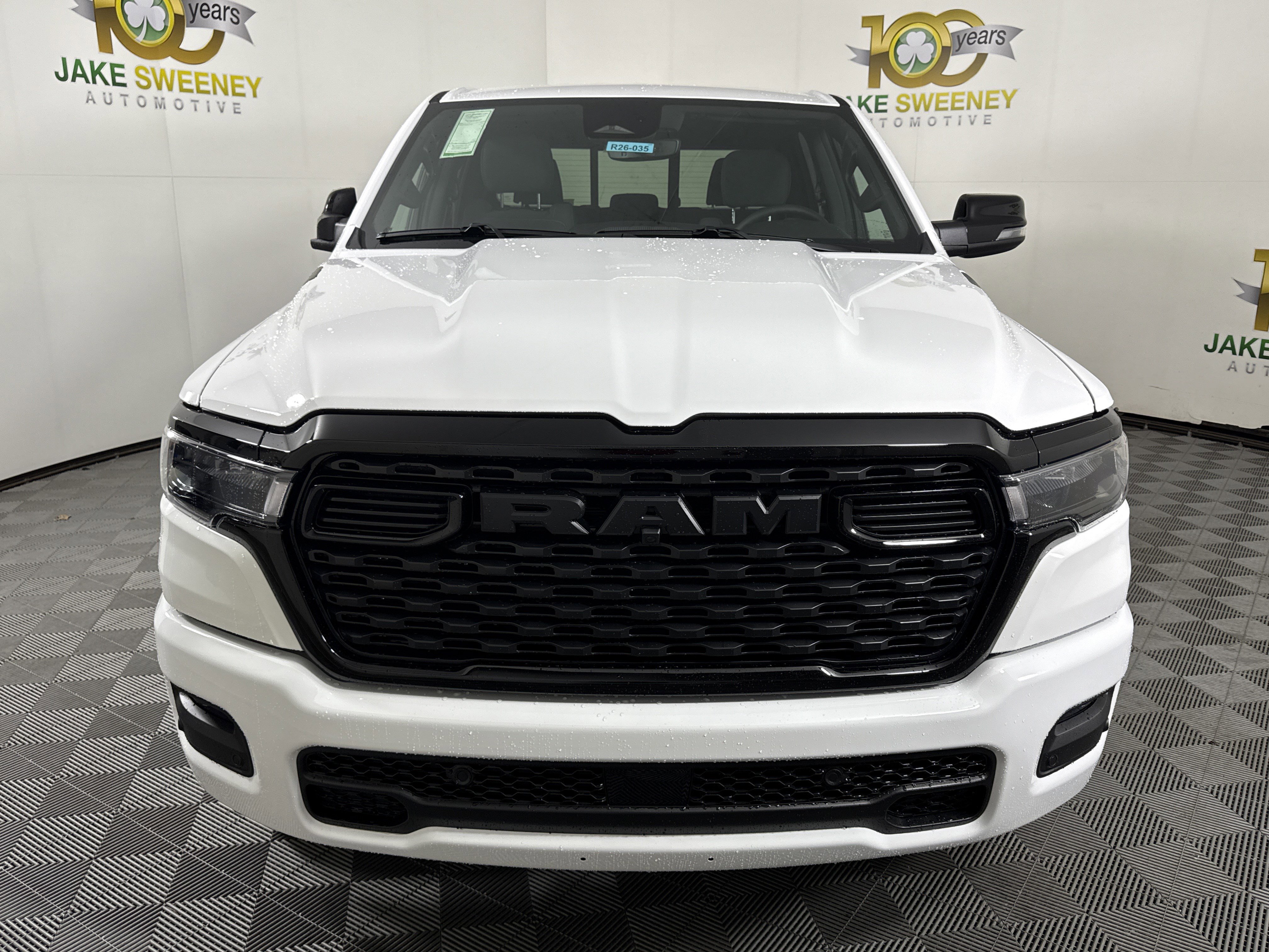 New 2026 RAM 1500 Big Horn image 2