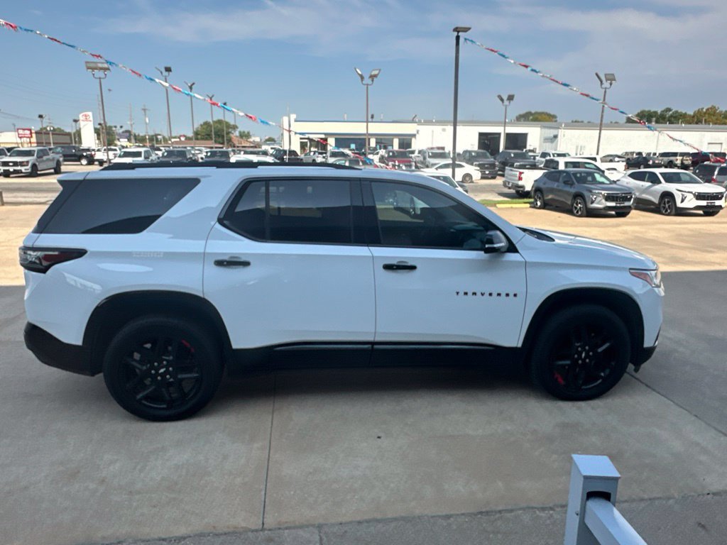 Used 2019 Chevrolet Traverse Premier w/ Redline Edition FWD image 39