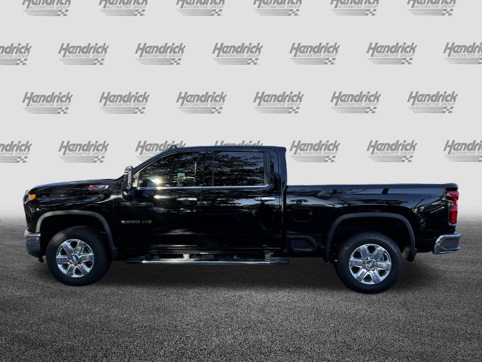 Used 2020 Chevrolet Silverado 2500 LTZ w/ LTZ Premium Package image 6