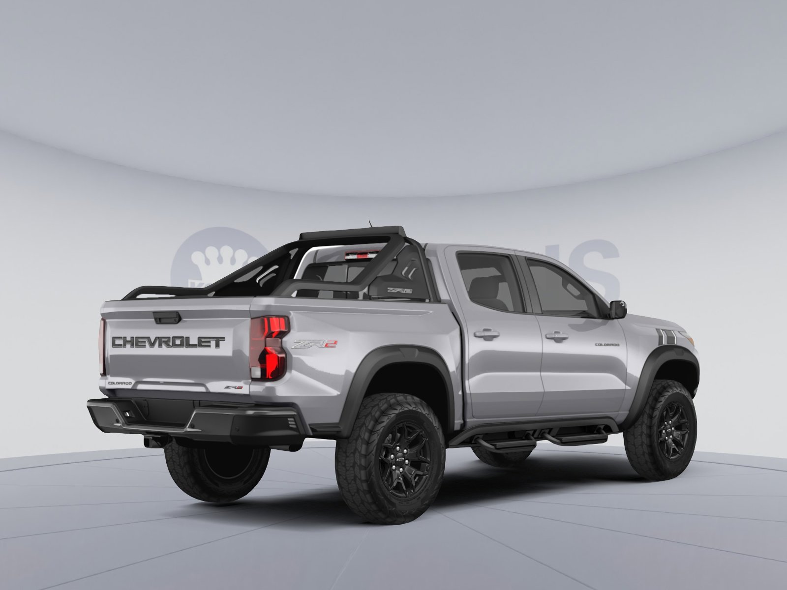 New 2026 Chevrolet Colorado LT w/ LT Convenience Package AWD/4WD image 4