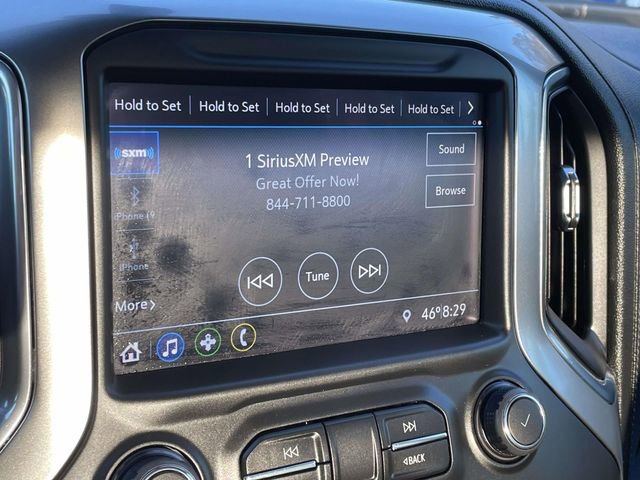 Used 2022 Chevrolet Silverado 1500 LT Trail Boss image 23