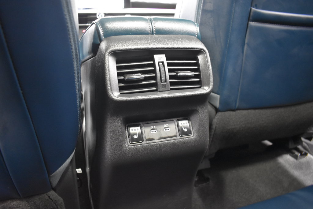 Used 2025 Nissan Murano Platinum w/ Cargo Package AWD/4WD image 38