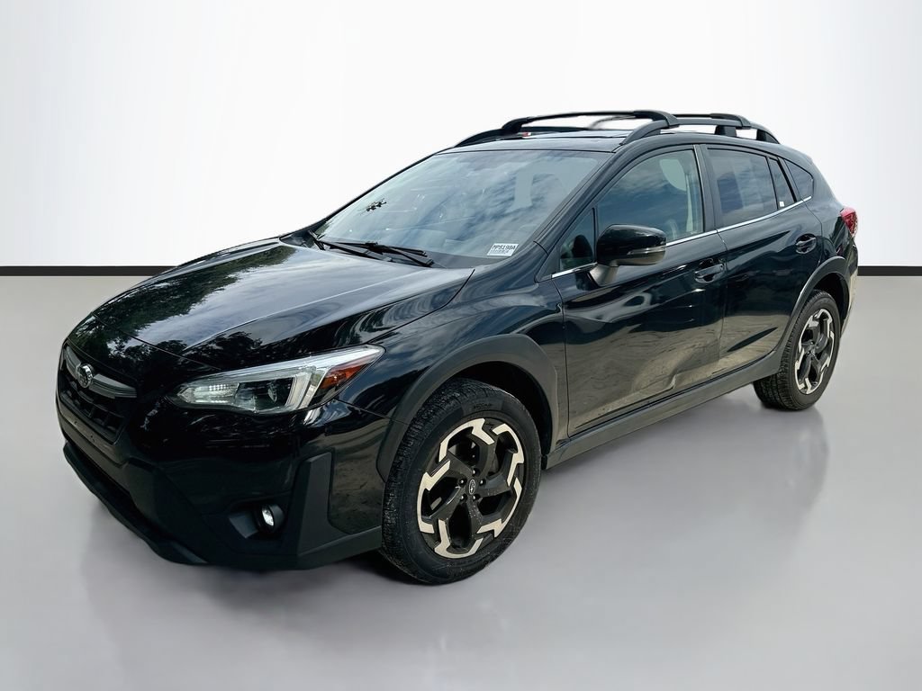 Used 2022 Subaru Crosstrek 2.5i Limited w/ Moonroof Package 2