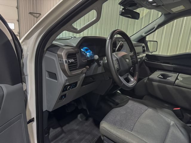 Used 2024 Ford F150 XLT w/ FX4 Off-Road Package AWD/4WD image 12
