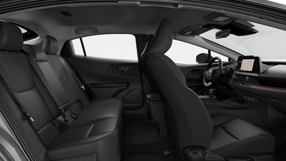 New 2027 Toyota Prius Plug-In Hybrid FWD image 34