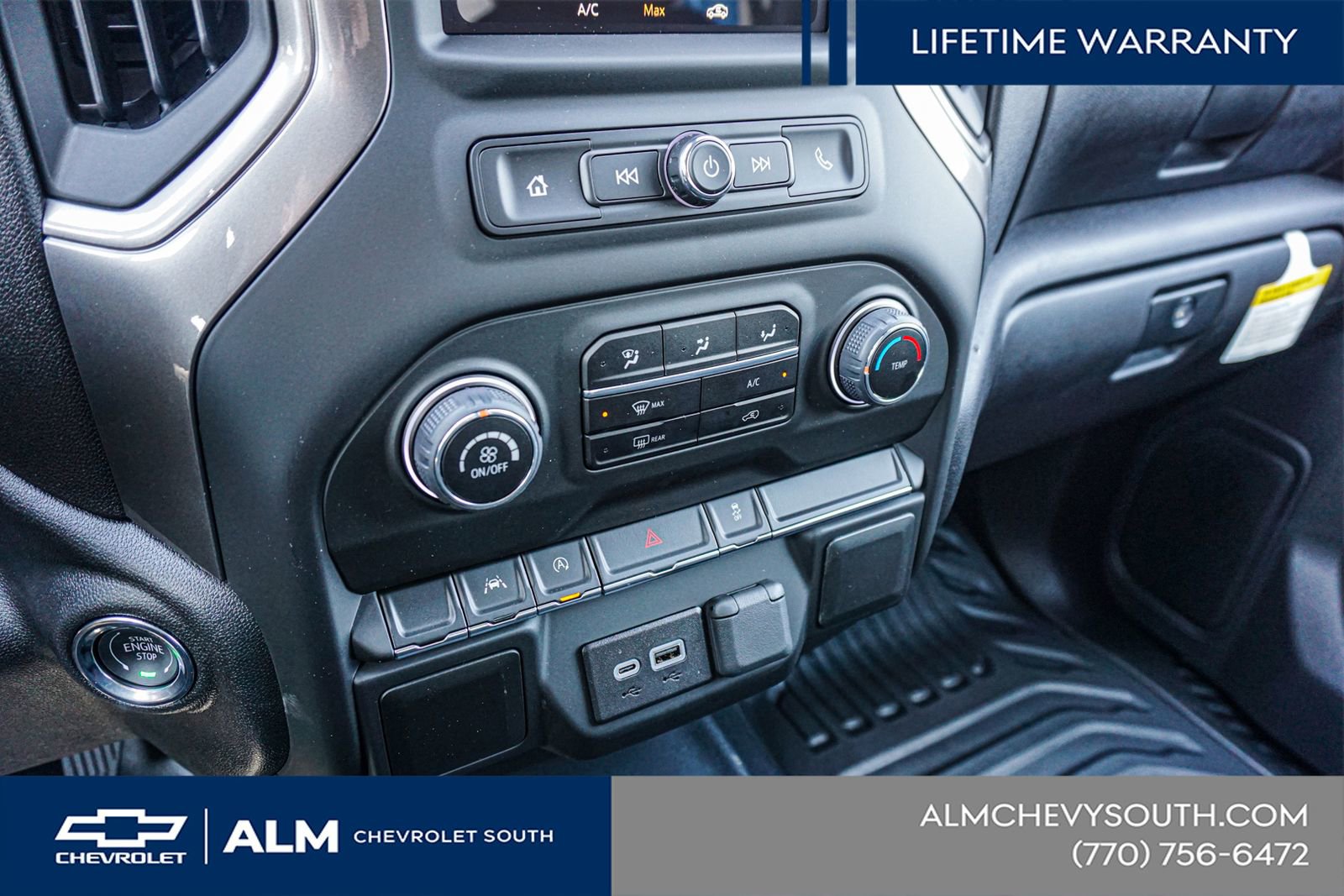 New 2025 Chevrolet Silverado 1500 W/T w/ WT Value Package AWD/4WD image 37