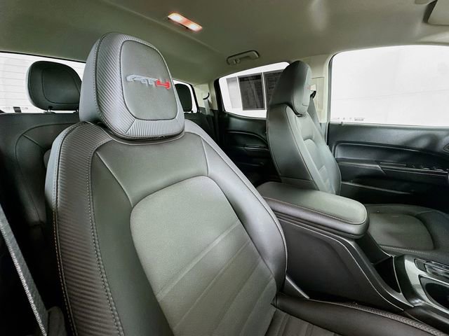 Certified 2022 GMC Canyon AT4 w/ Trailering Package image 27