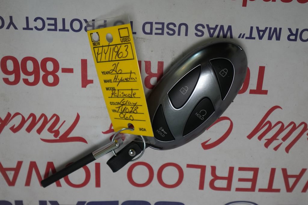 New 2026 Hyundai Palisade Calligraphy image 50