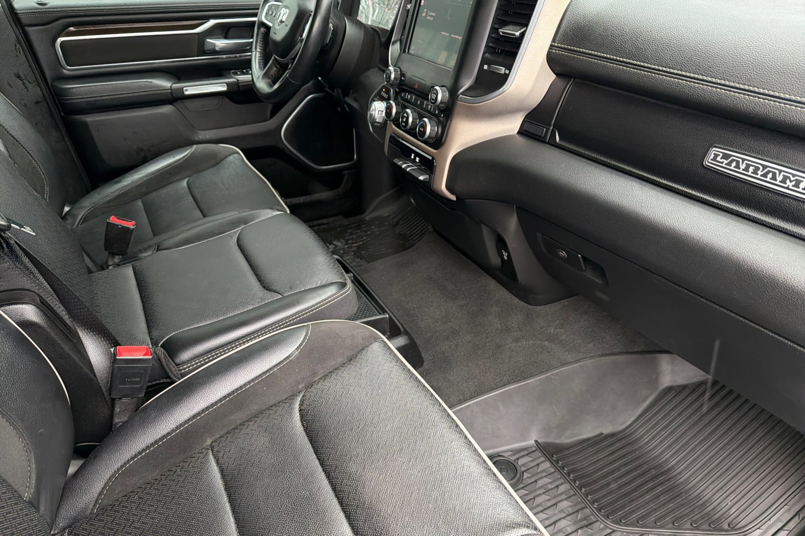 Used 2022 RAM 1500 Laramie image 14