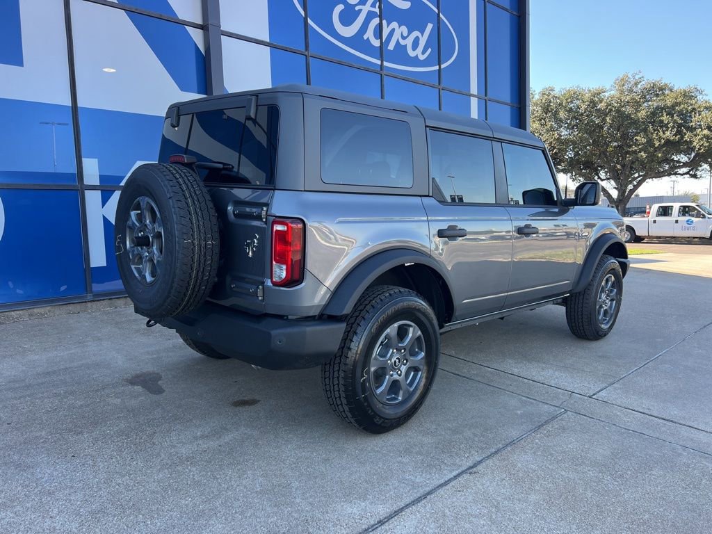 New 2025 Ford Bronco Big Bend AWD/4WD image 6