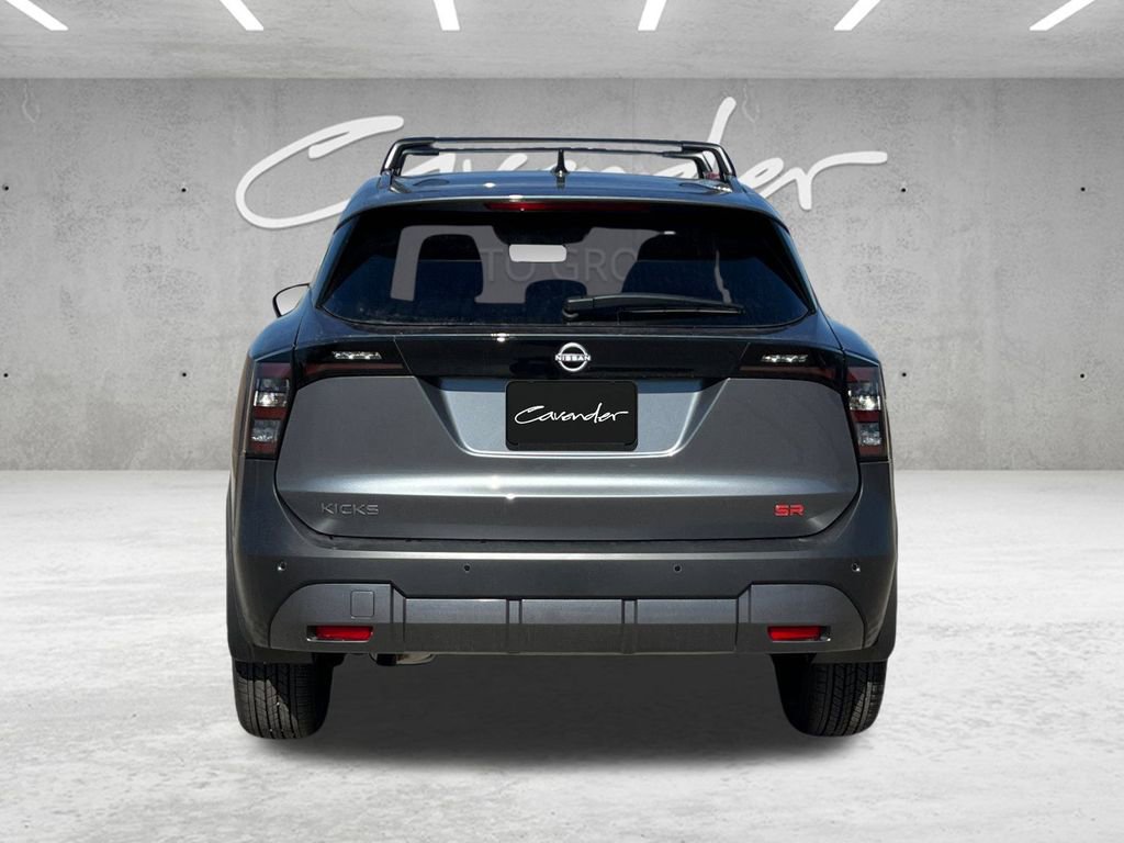New 2026 Nissan Kicks SR image 15