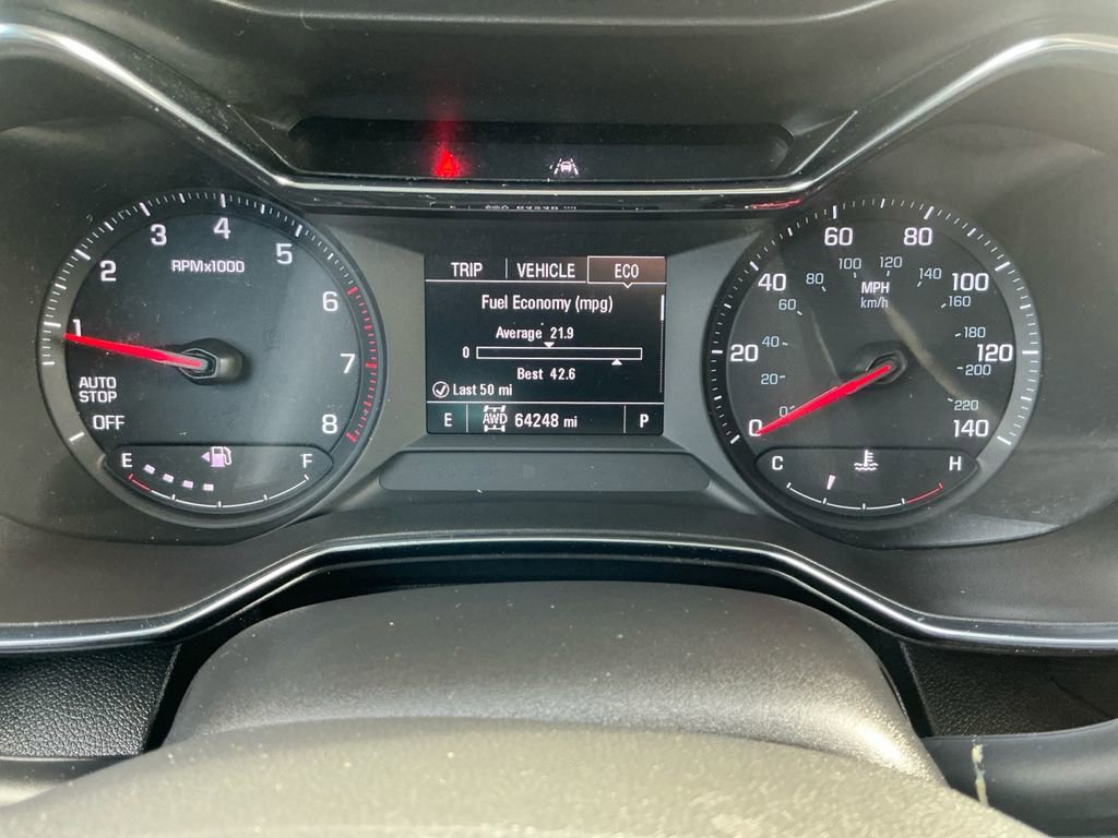 Used 2022 Chevrolet TrailBlazer LT w/ Driver Confidence Package image 21