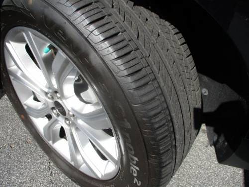 Used 2024 Ford Edge Titanium image 20