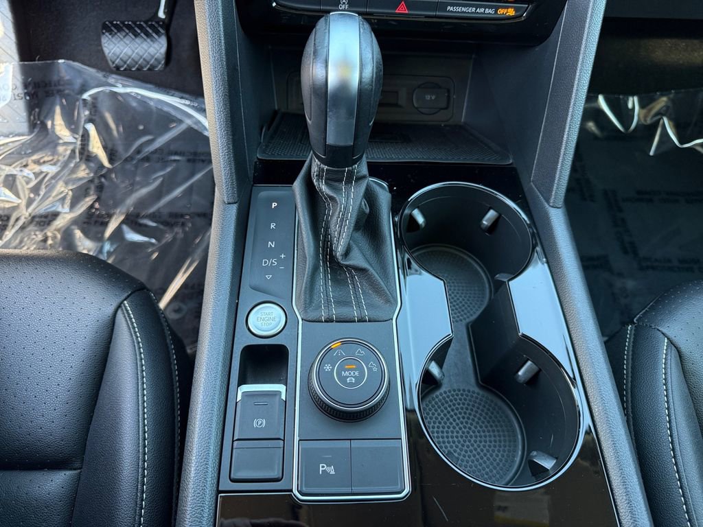 Used 2023 Volkswagen Atlas SE AWD/4WD image 19