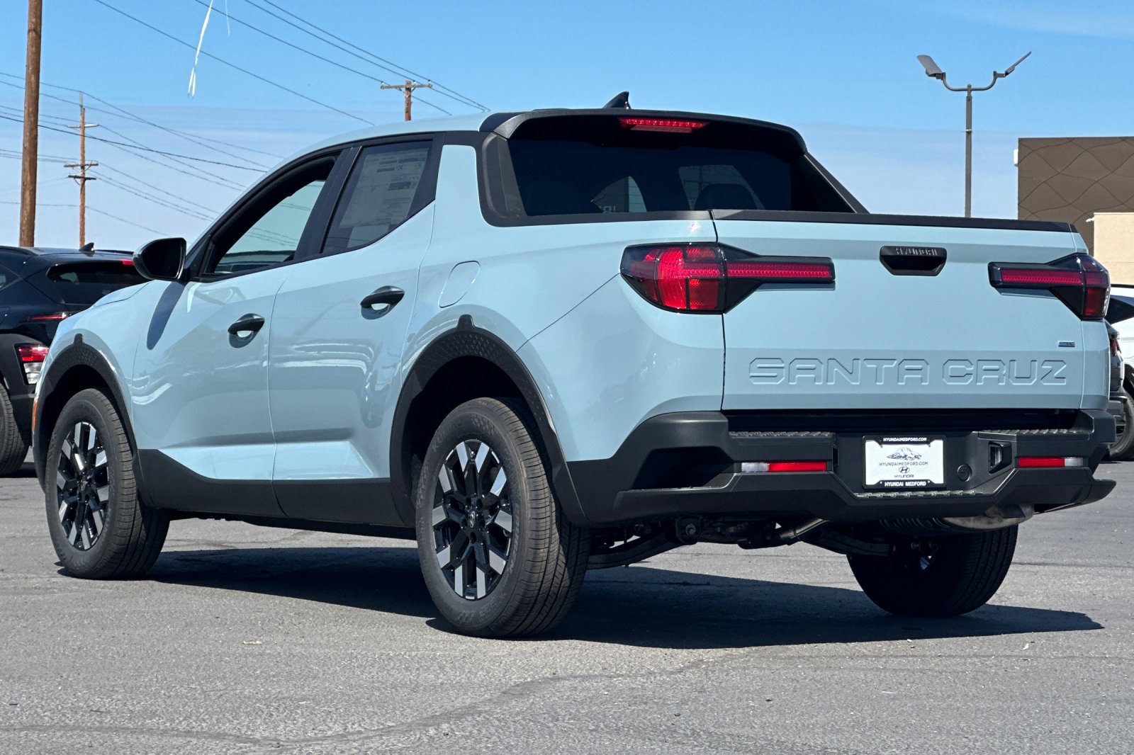 New 2027 Hyundai Santa Cruz SE AWD/4WD image 6