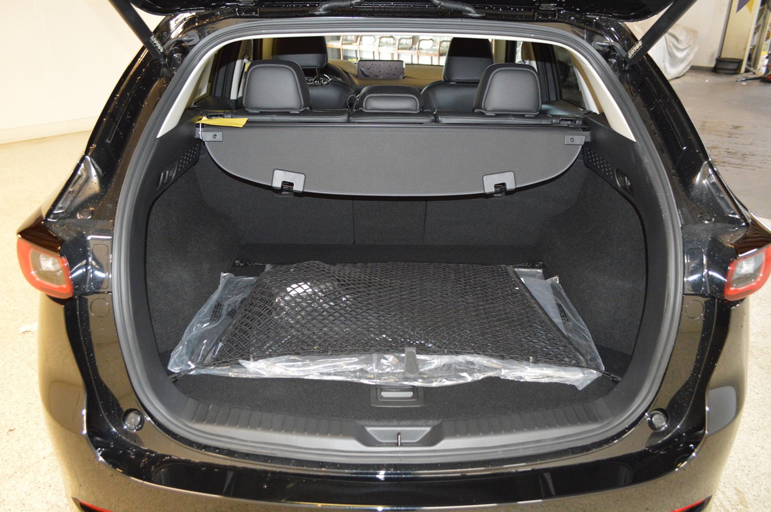 New 2025 MAZDA CX-5 AWD 2.5 S w/ Preferred Package image 12