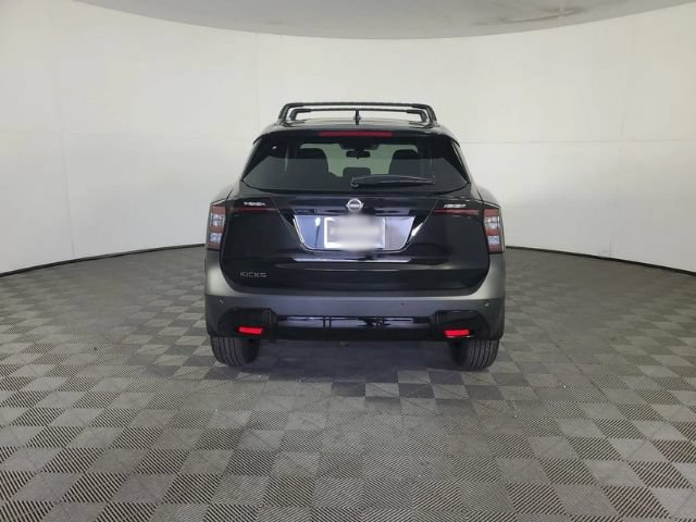 New 2026 Nissan Kicks SV FWD image 6