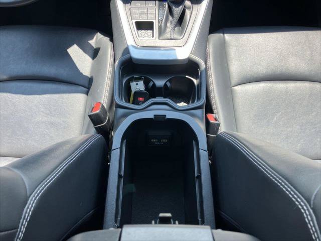 Certified 2021 Toyota RAV4 XLE Premium AWD/4WD image 18