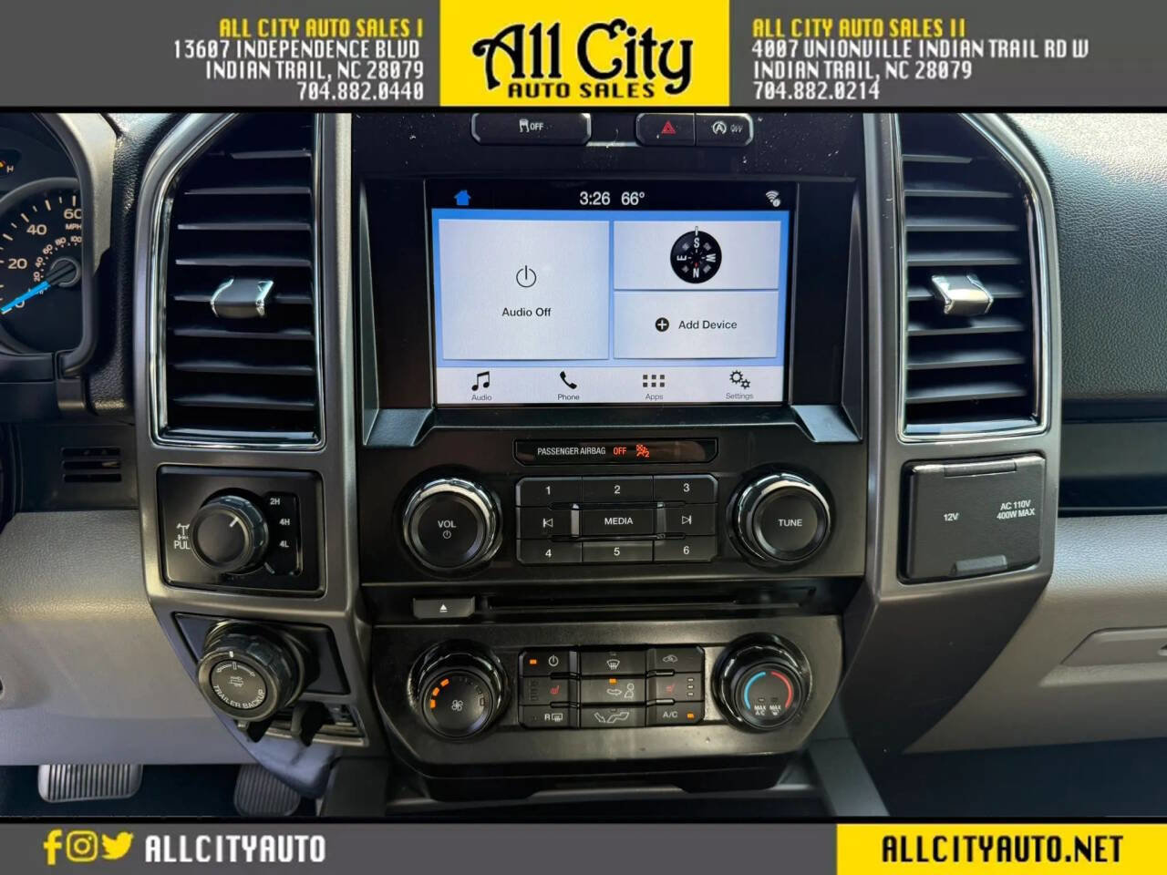 Used 2017 Ford F150 XLT w/ Equipment Group 302A Luxury AWD/4WD image 27