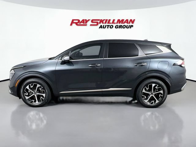 Used 2025 Kia Sportage EX FWD image 4
