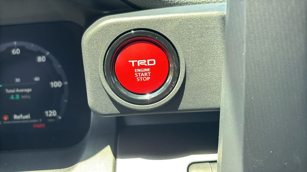 New 2026 Toyota Tacoma TRD Off-Road AWD/4WD image 11
