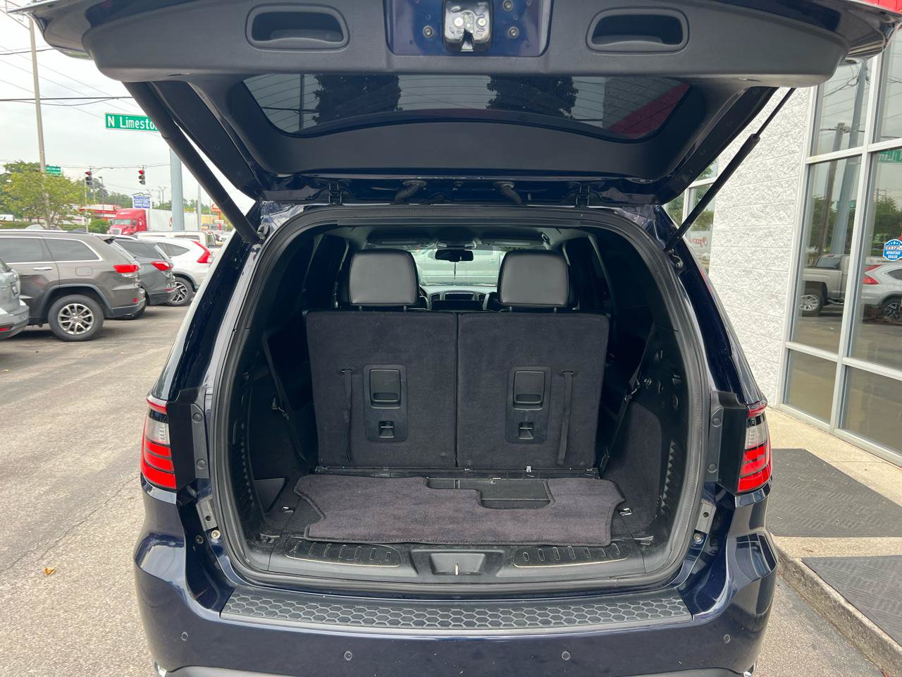 Used 2016 Dodge Durango Limited w/ Nav & Power Liftgate Group AWD/4WD image 15