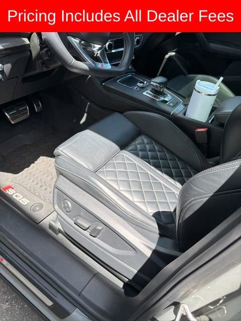 Used 2020 Audi SQ5 Prestige w/ Prestige Package AWD/4WD image 6