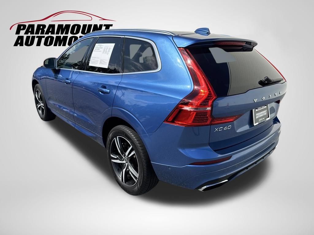 Used 2018 Volvo XC60 T6 R-Design w/ Convenience Package AWD/4WD image 5