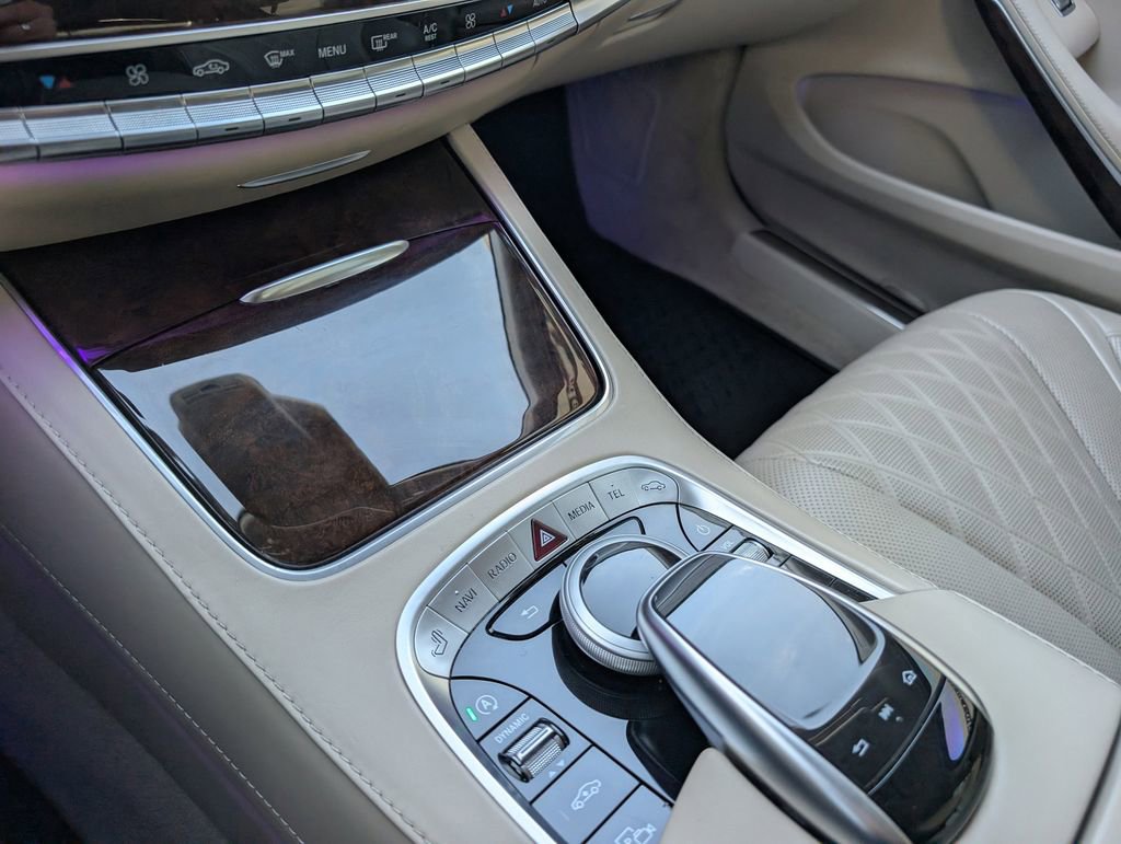 Certified 2018 Mercedes-Benz S 560 4MATIC Sedan image 17