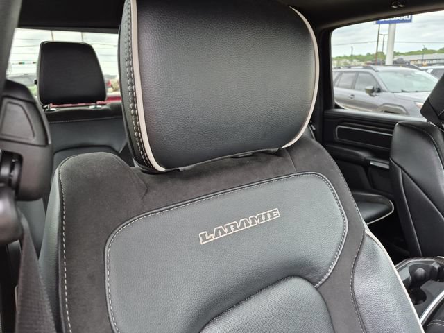 Used 2025 RAM 1500 Laramie AWD/4WD image 17