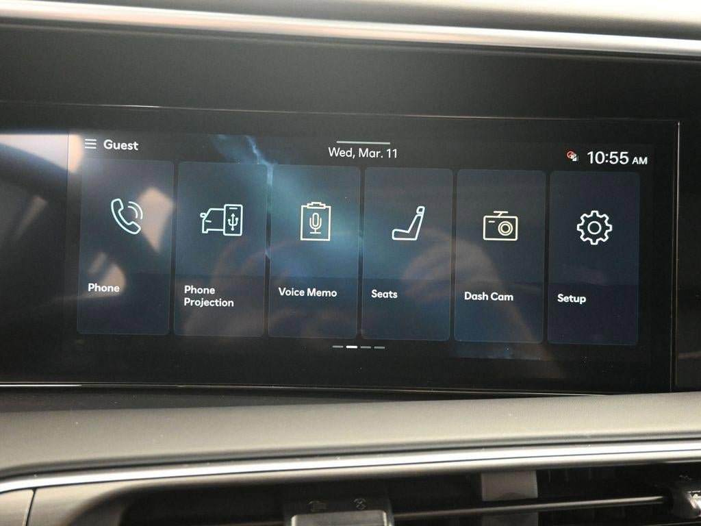 New 2026 Hyundai Palisade Calligraphy image 17