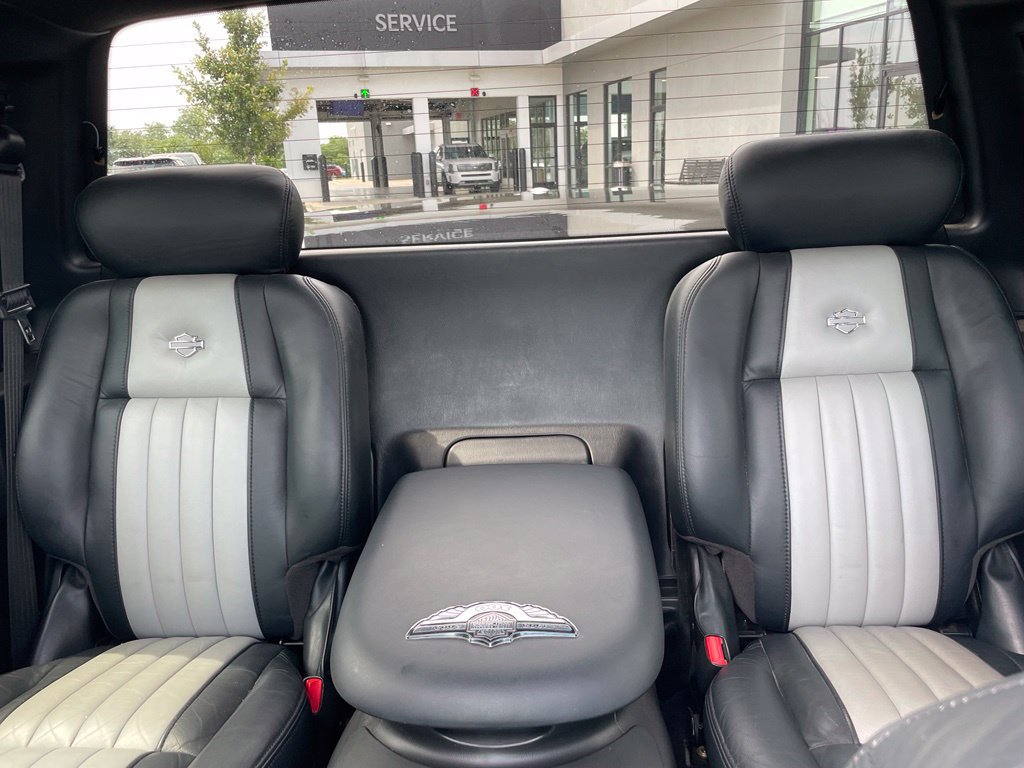 Used 2003 Ford F150 Harley-Davidson RWD image 21