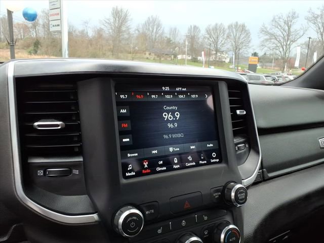 Used 2021 RAM 1500 Big Horn image 19