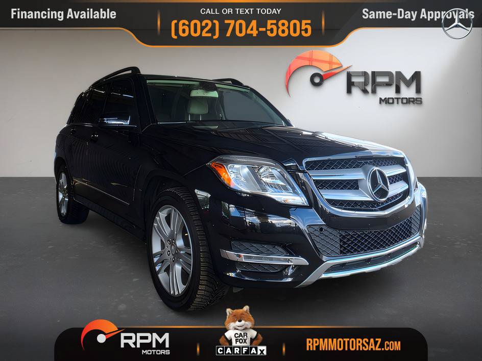 Used 2015 Mercedes-Benz GLK 250 BlueTEC 4MATIC image 26