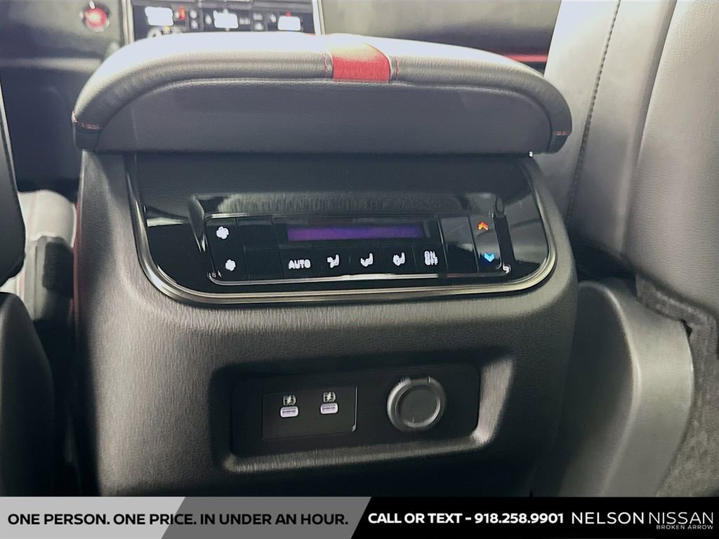 New 2026 Nissan Armada NISMO image 27