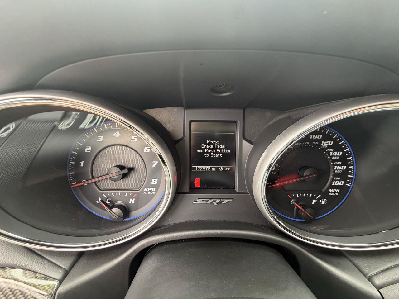 Used 2012 Jeep Grand Cherokee SRT8 w/ Luxury Group II AWD/4WD image 12