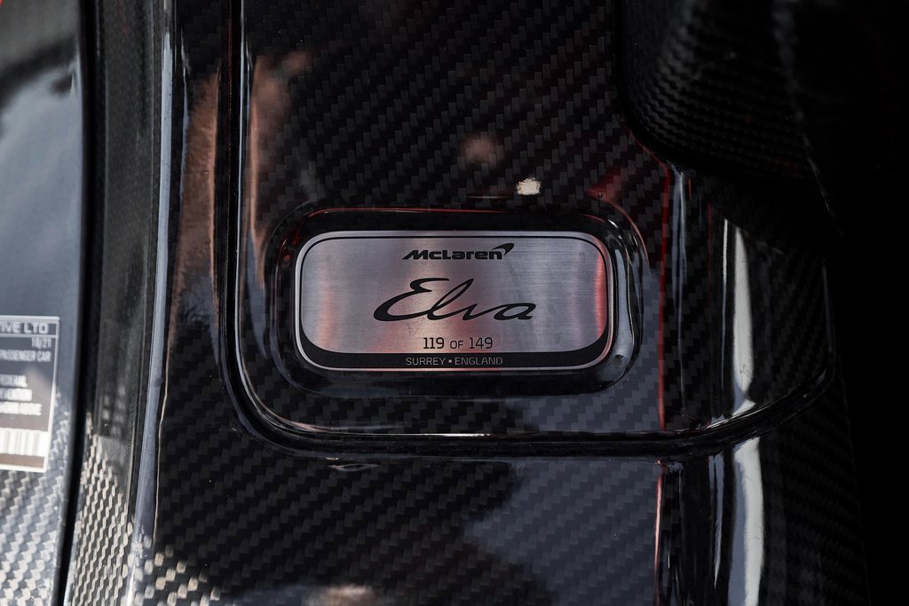 Used 2021 McLaren Elva image 45