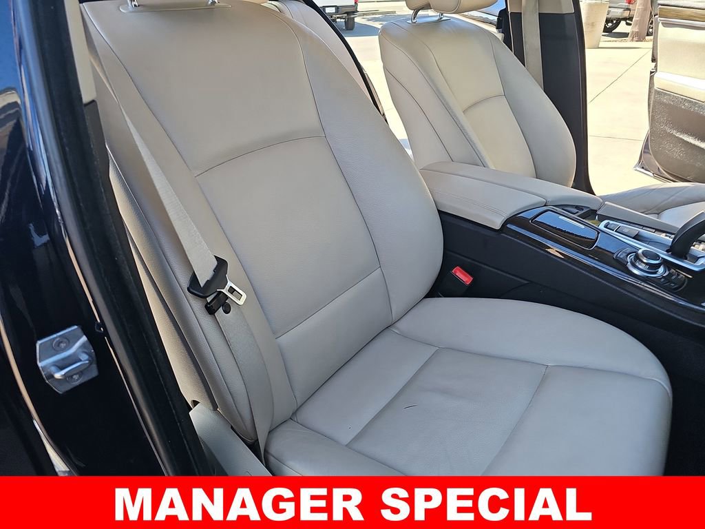 Used 2013 BMW 535i xDrive Sedan image 10