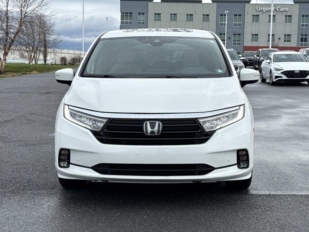 Used 2023 Honda Odyssey Elite image 29