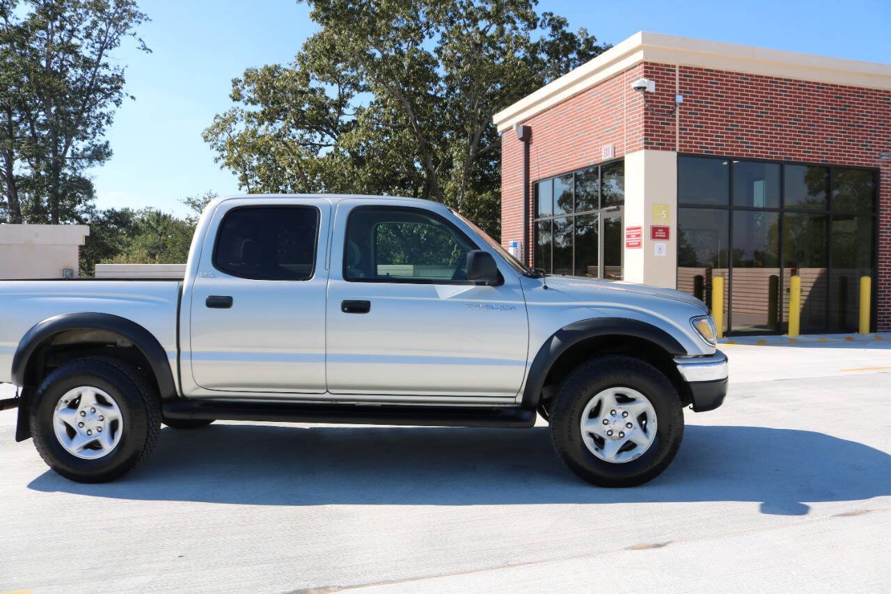 Used 2004 Toyota Tacoma PreRunner RWD image 72