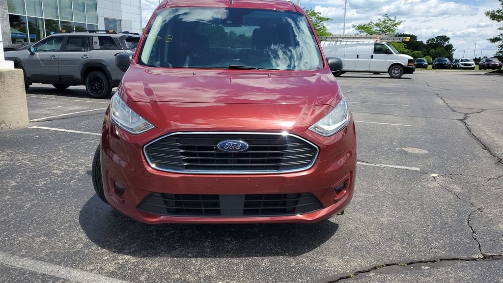 Used 2019 Ford Transit Connect XLT FWD image 2