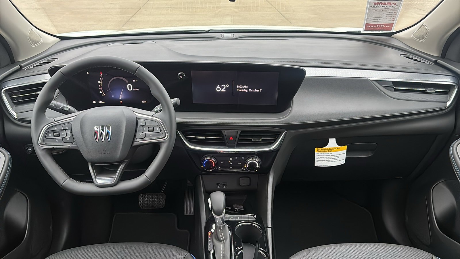 New 2026 Buick Encore GX Sport Touring w/ Comfort Package image 12