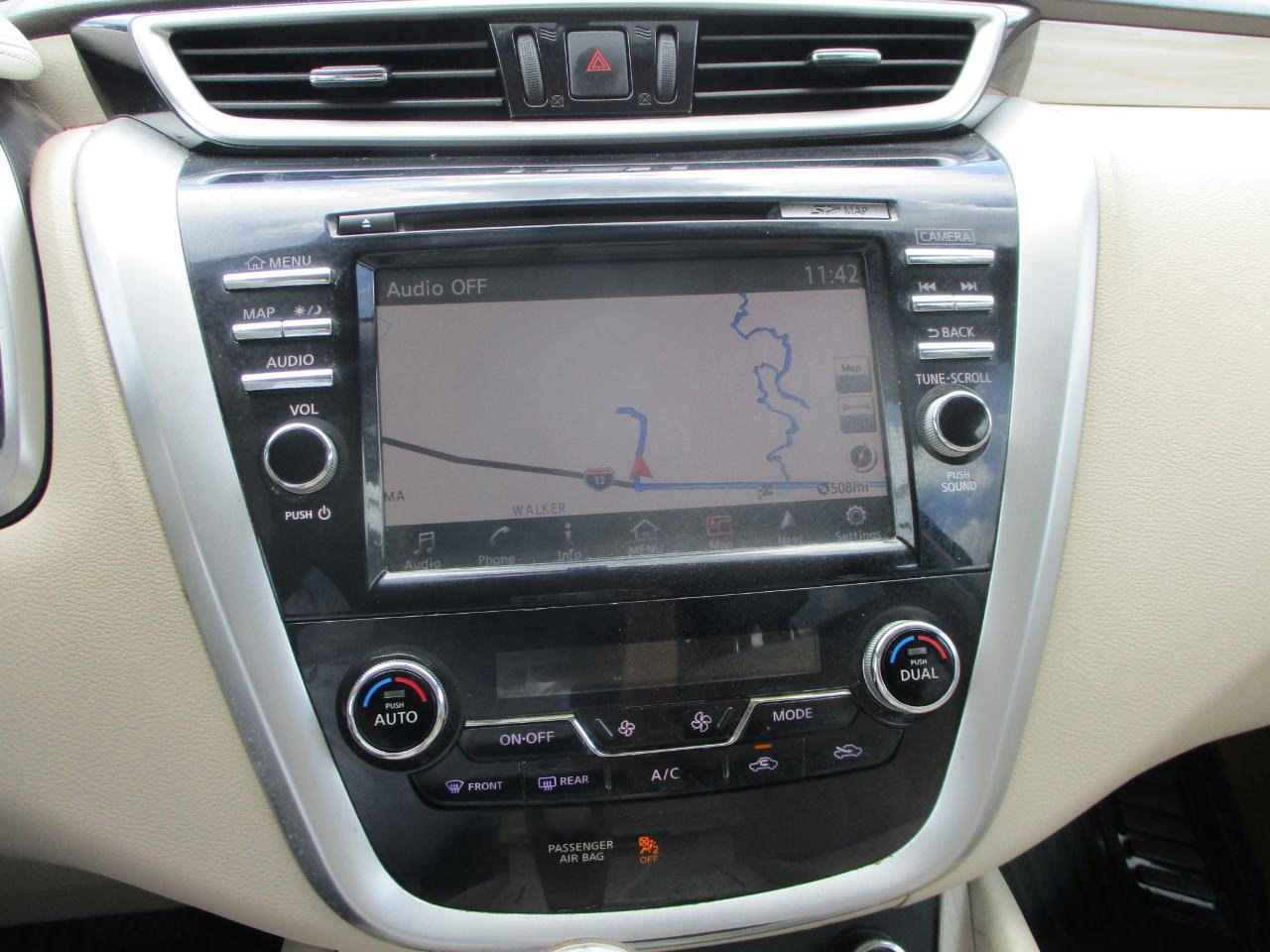 Used 2015 Nissan Murano SV w/ Cargo Package FWD image 15