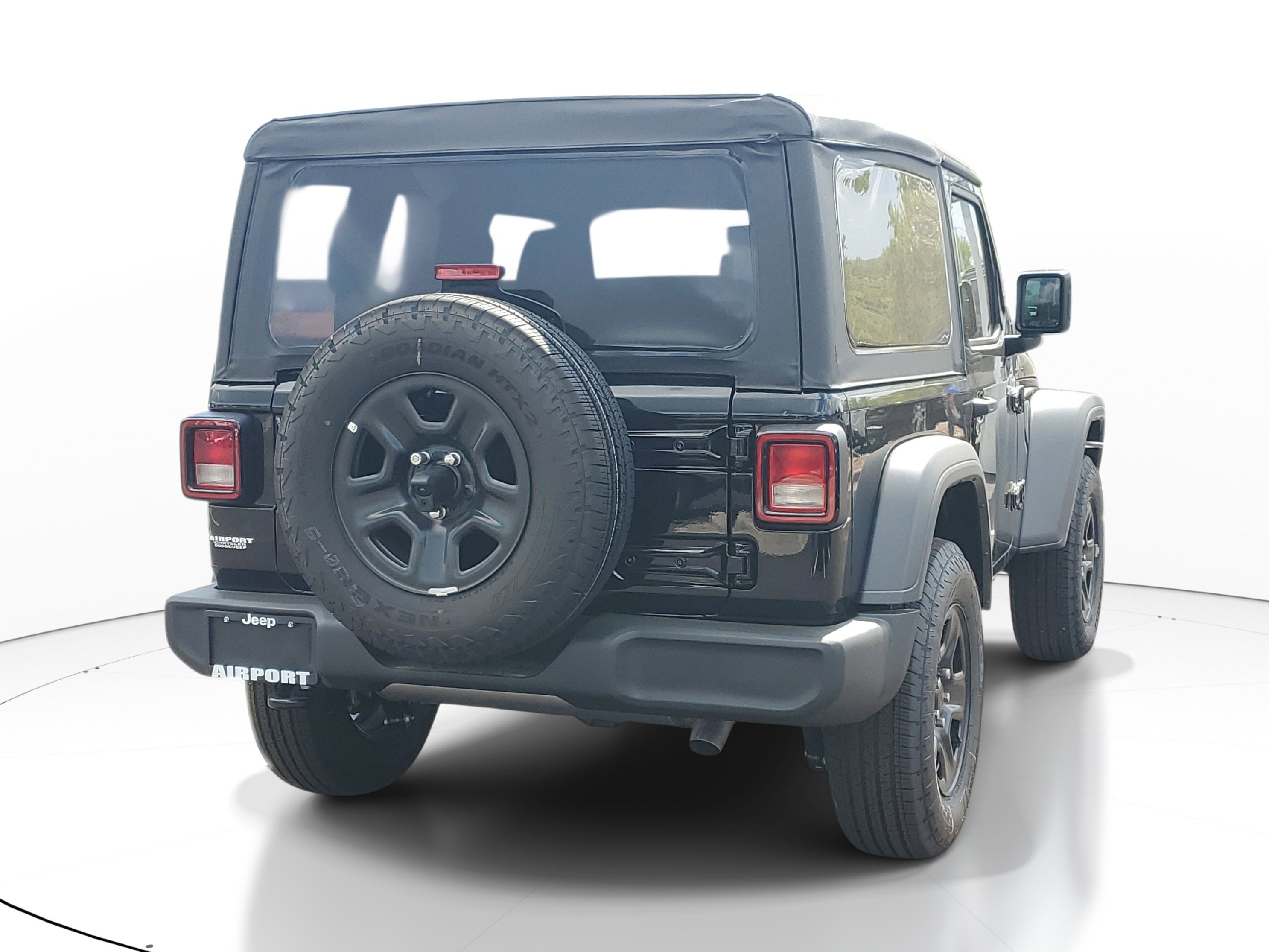 New 2026 Jeep Wrangler Sport AWD/4WD image 5