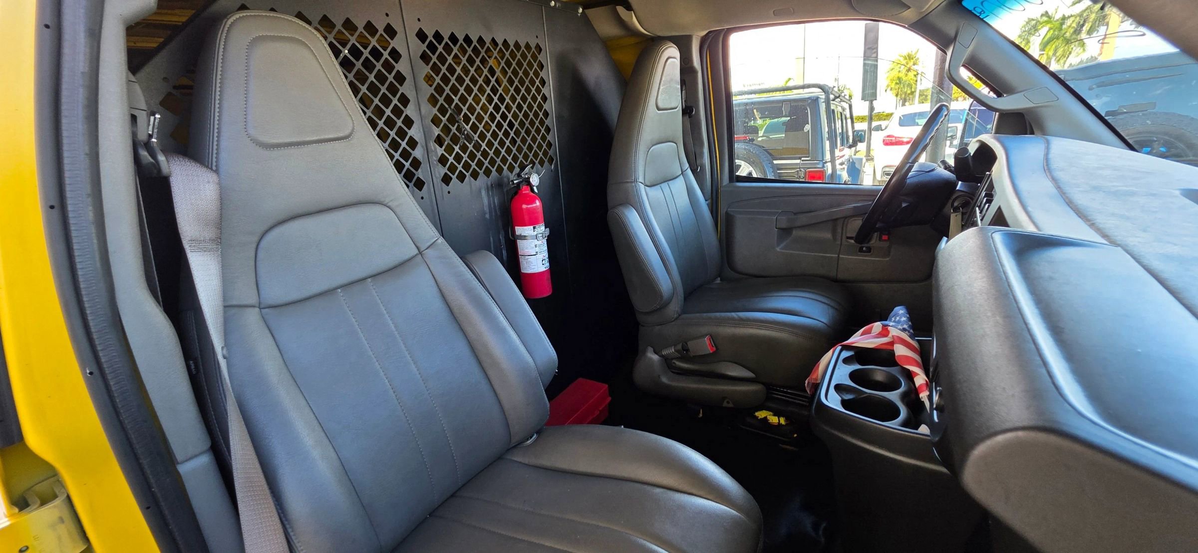 Used 2021 GMC Savana 2500 w/ Driver Convenience Package image 17