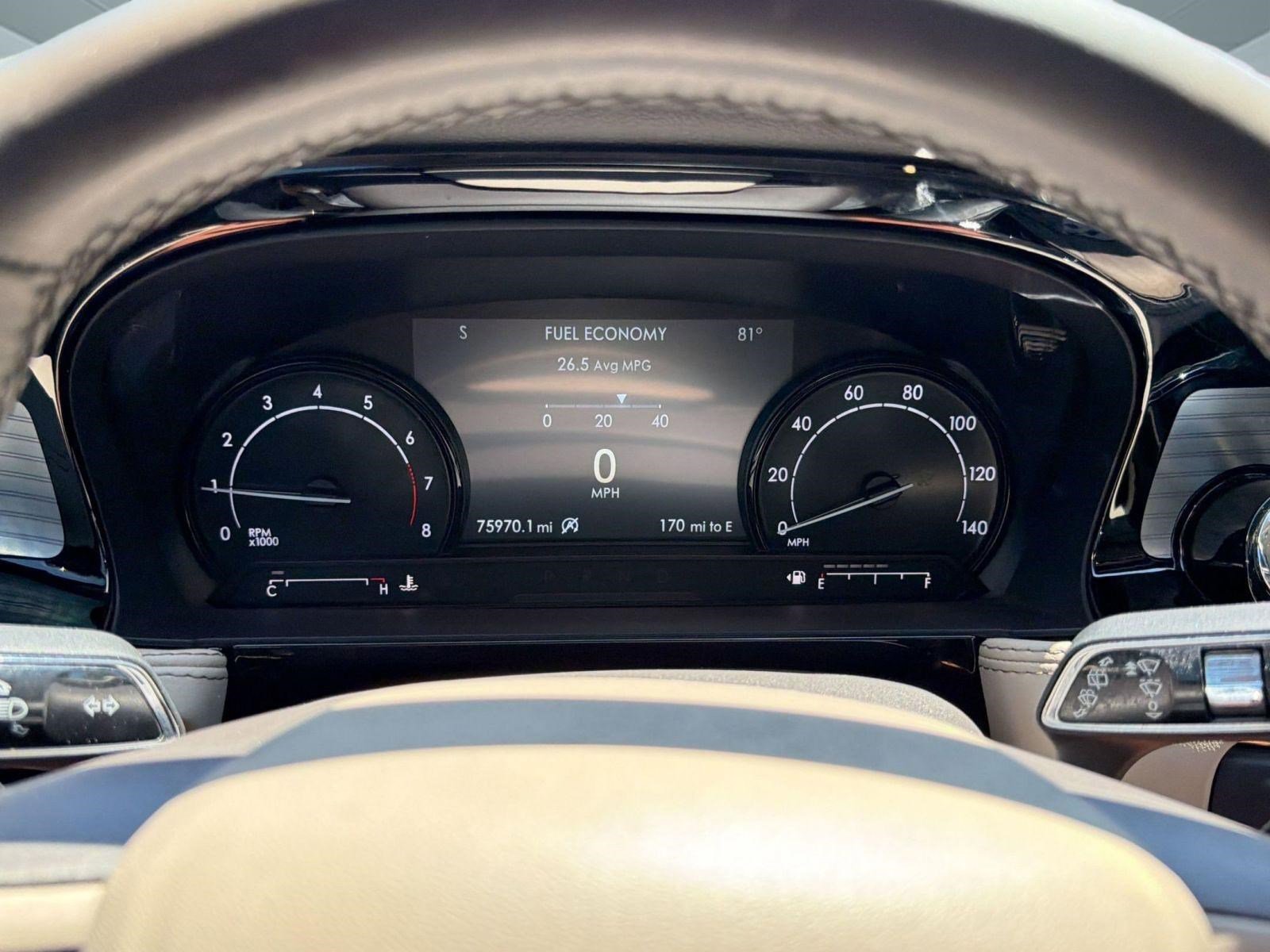 Used 2020 Lincoln Corsair FWD w/ Premium Package image 20