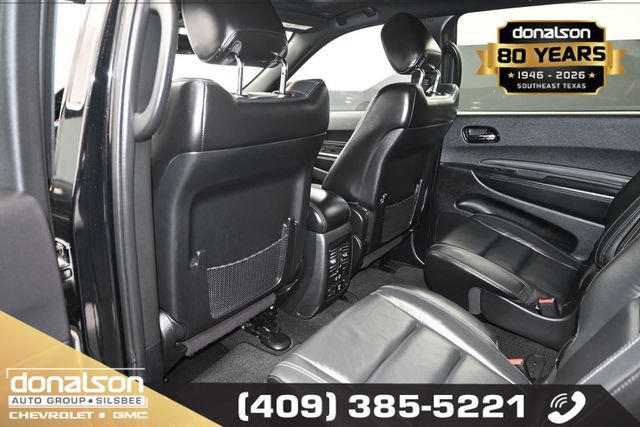 Used 2021 Dodge Durango GT RWD image 10