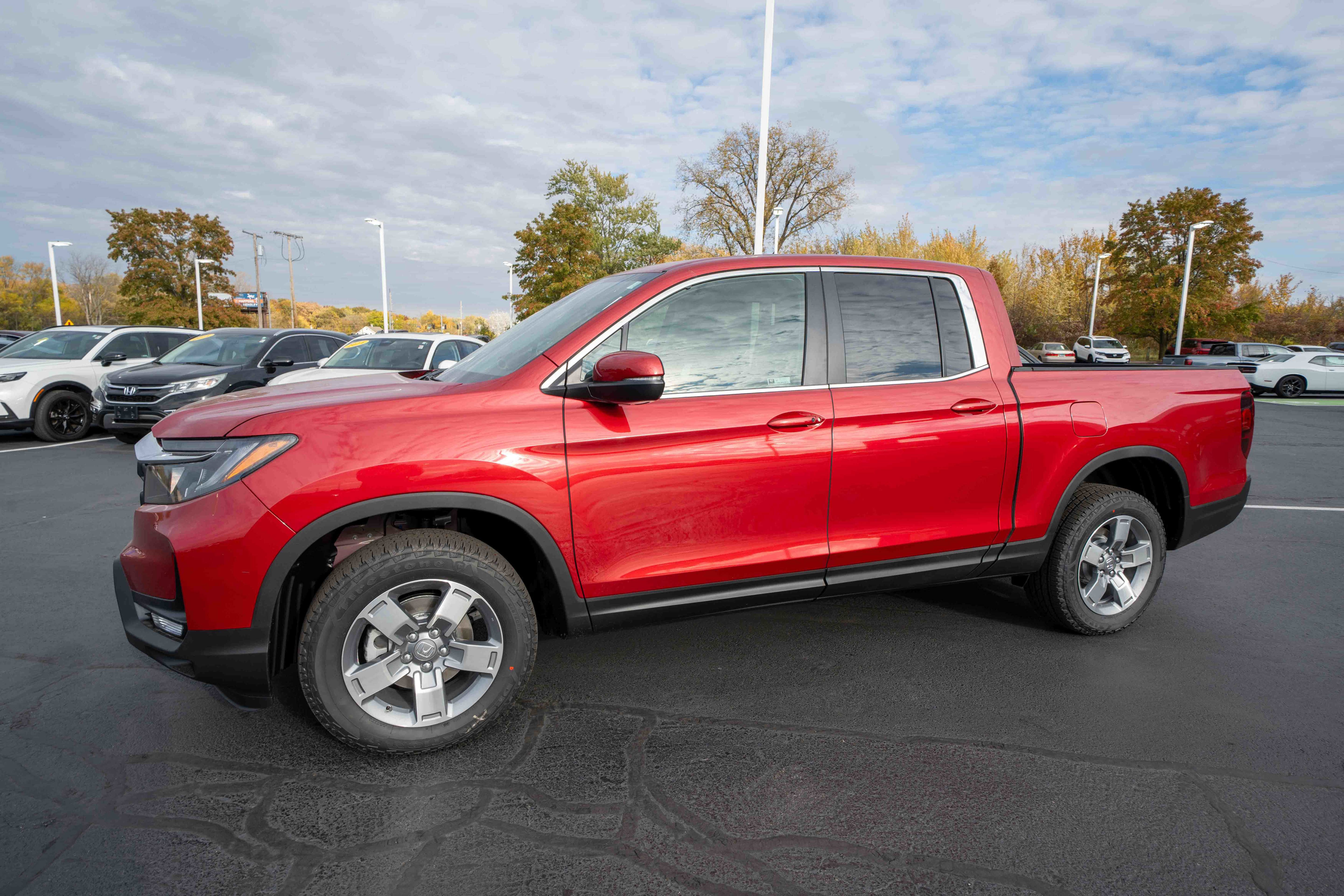New 2026 Honda Ridgeline RTL image 3