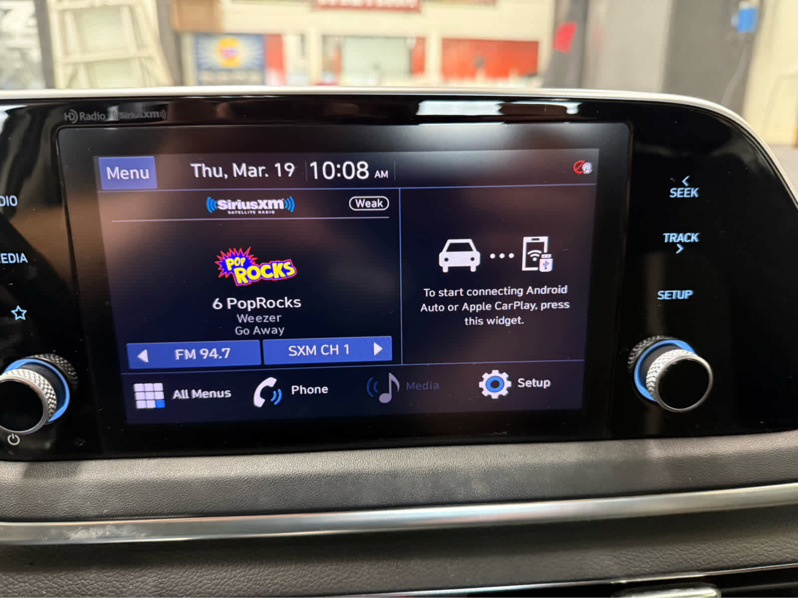 Used 2022 Hyundai Sonata SEL w/ Convenience Package FWD image 15