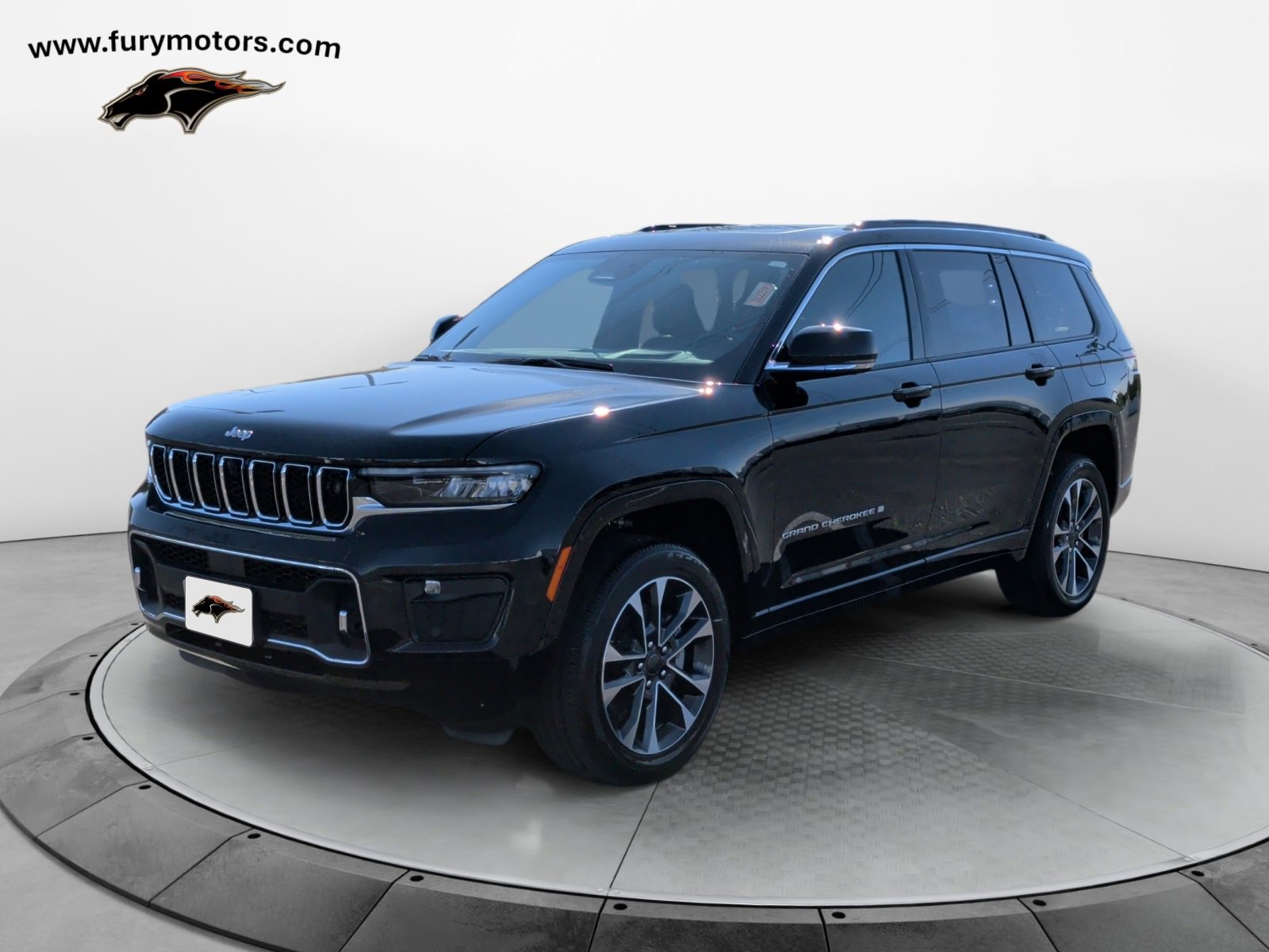 New 2025 Jeep Grand Cherokee L Overland image 7